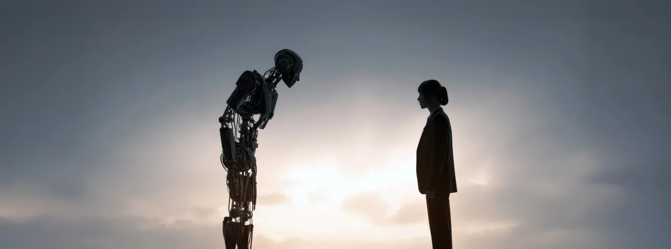 Summer School on Artificial Intelligence (AI), Ethics and Human Rights, 22 -26 June 2026, Hybrid Format: Rome (Italy) and online  Section Banner