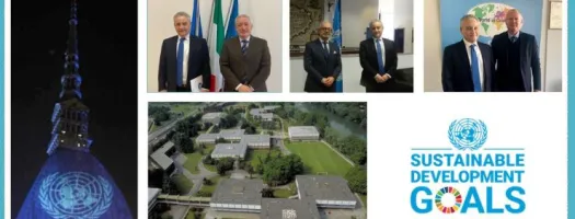 Amb. Maurizio Massari UN Campus Feb 2022