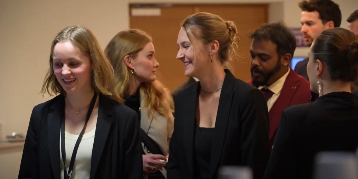 LL.M. in Transnational Crime and Justice 2023-2024: The Journey Begins