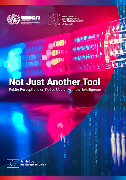 Report on Public Perceptions of AI in Law Enforcement