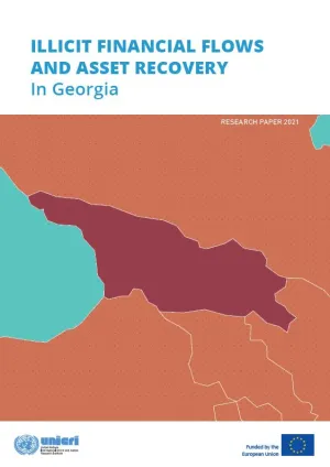 Illicit Financial Flows and Asset Recovery in Georgia