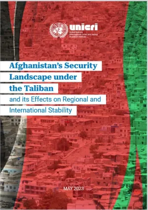 Afghanistan's Security Landscape Post-Taliban Takeover
