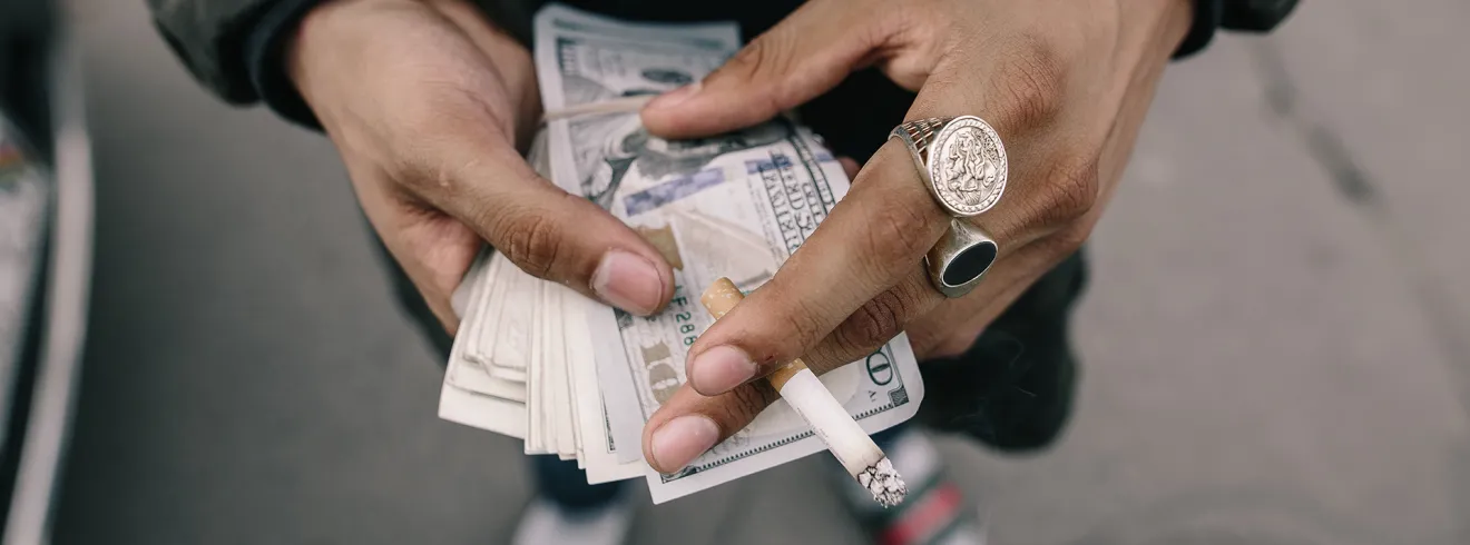 Providing Technical Assistance to Build Capacity in Drug Prevention and Control Section Banner