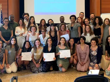 John Cabot University Summer Course