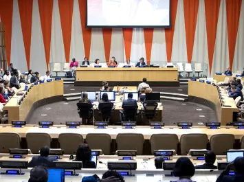 Board of Trustees of UNICRI