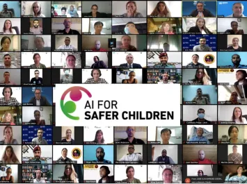 AI for safer children first stakeholders meeting 
