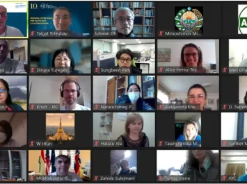 8th Webinar Covid19 EUCBRN