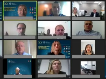 CBRN CoE SEE 16 meeting