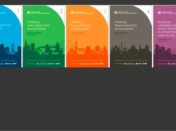 New thematic guides on Protecting Vulnerable Targets Against Terrorist Attacks 