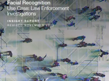 Proposed Law Enforcement Principles on the Responsible Use of Facial Recognition Technology