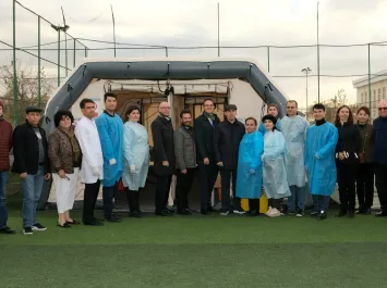 Bukhara, Republic of Uzbekistan