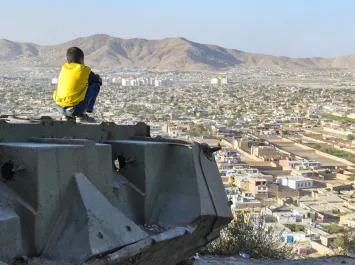 Afghanistan's Security Landscape Post-Taliban Takeover