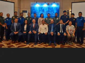 UNODC, UNICRI and BNPT organized inter-agency workshop to prevent chemical weapons incidents in Indonesia