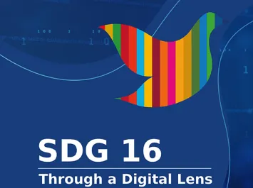 SDG report cover