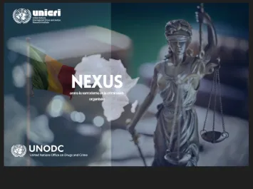 UNODC and UNICRI Hold Consultative Dialogue on Strengthening Community Engagement to Prevent and Counter Links Between Terrorism and Organized Crime in Mali