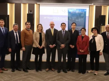 CBRN 20th Roundtable meeting