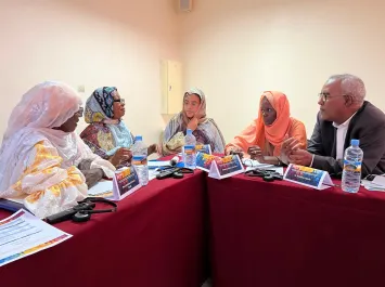UNICRI's Second Capacity-Building Workshop in Nouakchott, Mauritania: Integrating Gender Perspectives in Preventing Violent Extremism