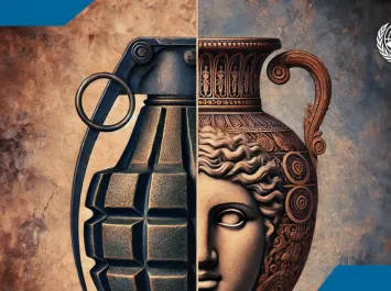 Report Cultural Heritage Smuggling and the Nexus with Terrorism 