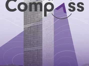 Third issue of 1540 Compass