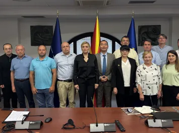 North Macedonia Advances Review and Update of Its CBRN National Action Plan