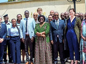 Le Burundi accueille la 21ᵉ Réunion stratégique régionale sur les risques liés aux matières dangereuses chimiques, biologiques, radiologiques et nucléaires (NRBC)