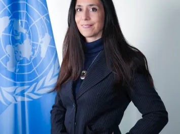 Susanna Schlein, UNICRI Board of Trustees