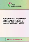 Data Protection Policy cover