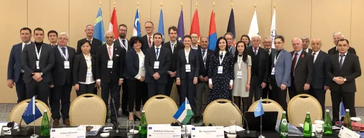 Tashkent CBRN Roundatable 11 2019