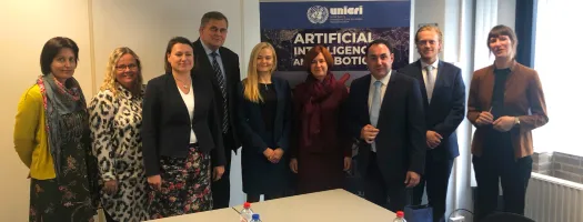 Minister of Justice of Estonia