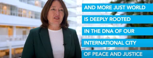 Deputy Mayor The Hague