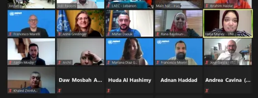 Contact Middle East 27 May 2021