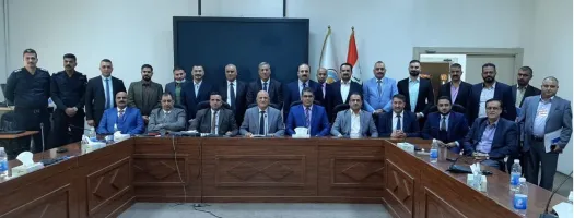 Contact training in Iraq 