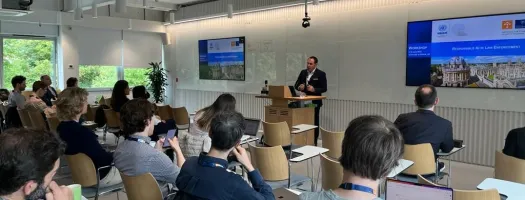 Responsible AI in law enforcement, University of Oxford