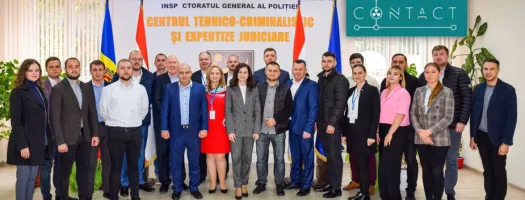 UNICRI supports national training to prevent trafficking of radiological and nuclear material in the Republic of Moldova