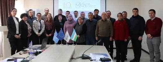 EU CBRN CoE Regional Secretariat for Central Asia supports inter-ministerial discussions on the preparation of the new chemical safety law in Uzbekistan