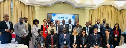 Second Regional Workshop for the Toolkit on Effective CBRN Planning and Response for Policymakers and CBRN Managers