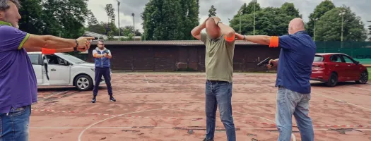 UNICRI Holds Advanced Training on Special Operations to Counter Radiological and Nuclear Trafficking