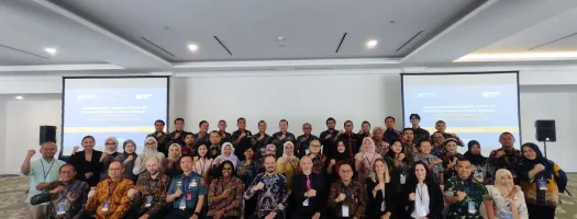 Strengthening Indonesia's national strategies to combat chemical terrorism: policy recommendations and CBRN planning and response toolkit