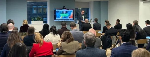 Exploring the nexus between climate insecurity and violent extremism