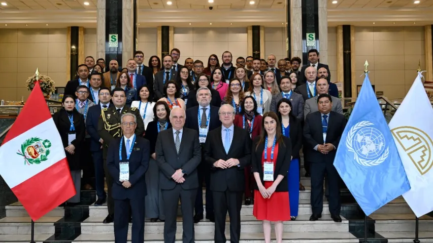 Strengthening Regional Cooperation to Address Mineral-related Crimes in the Andean Subregion